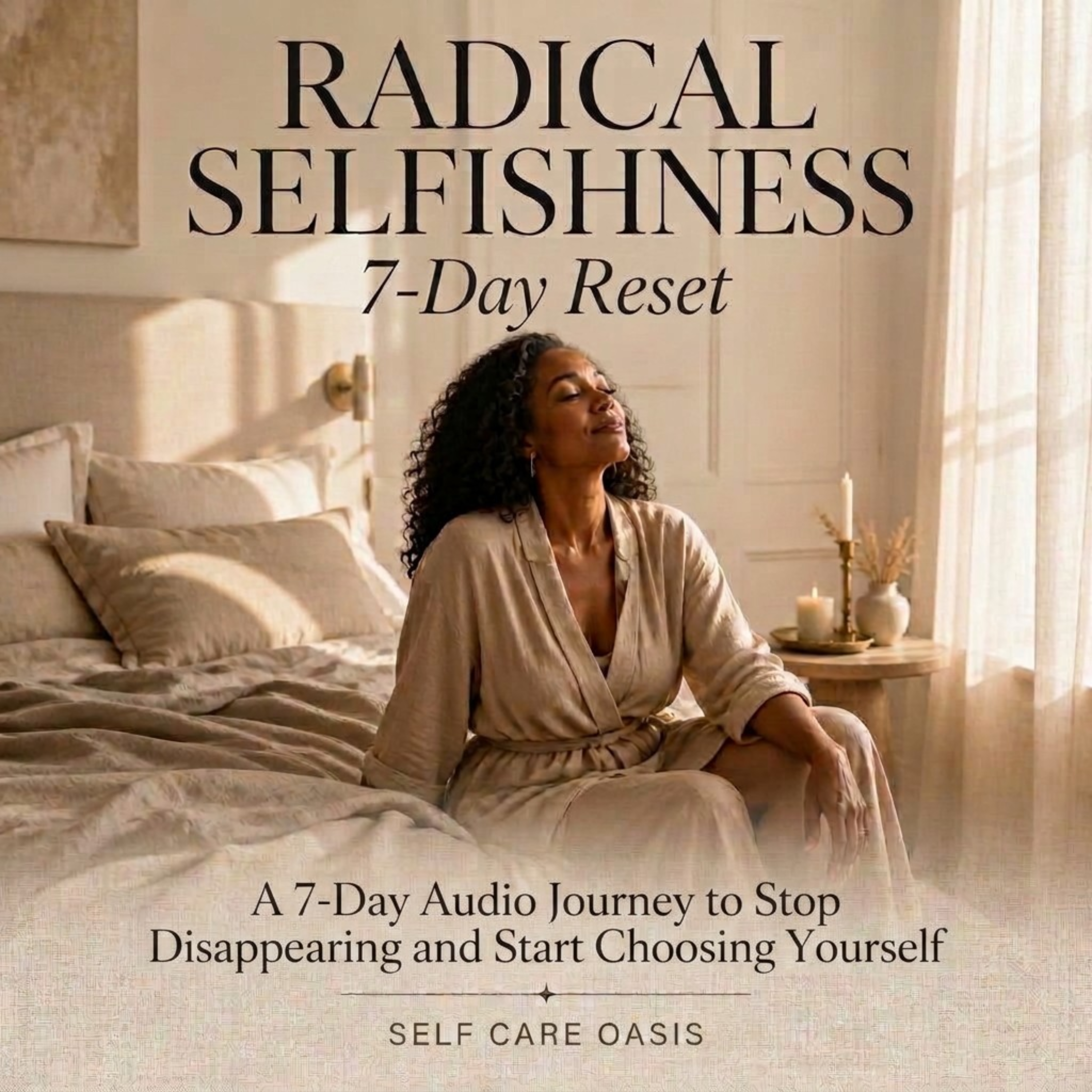 Radical Selfishness 7-Day Reset