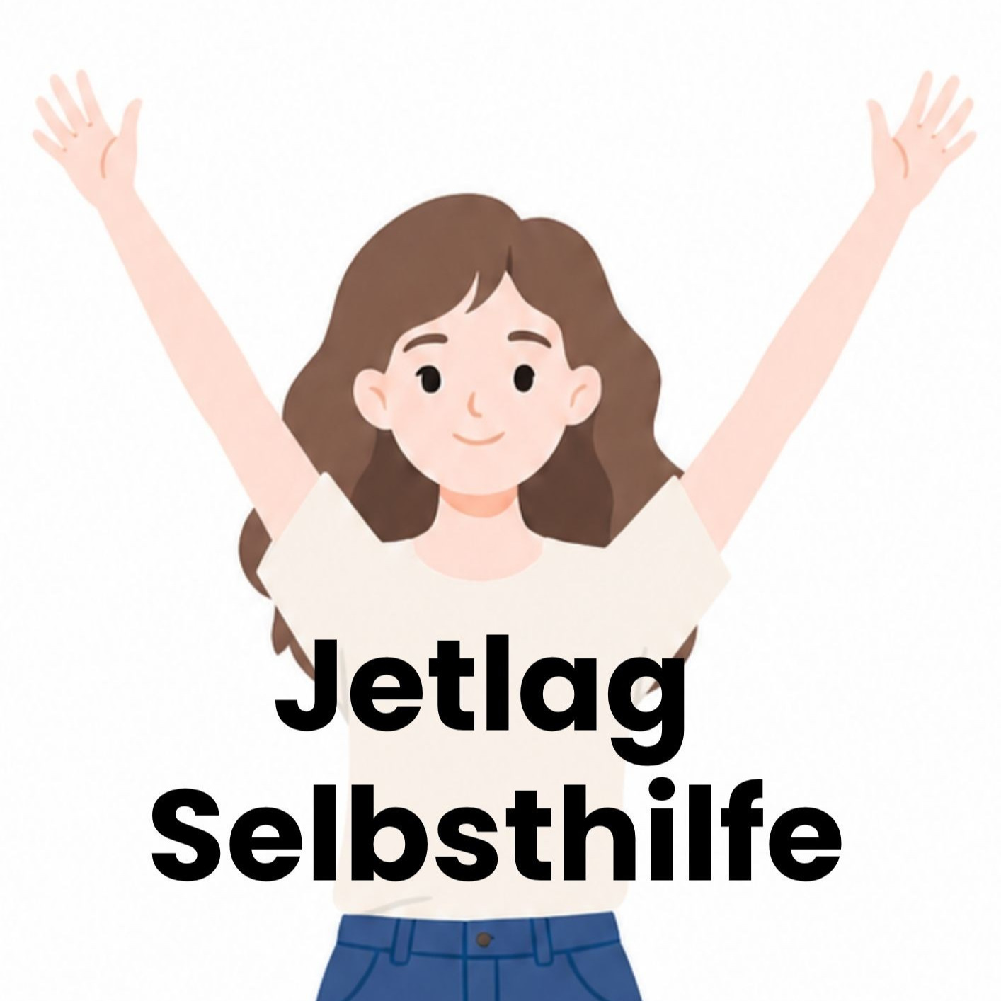 Jetlag Selbsthilfe