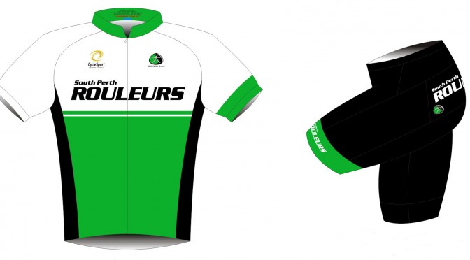 New kit
