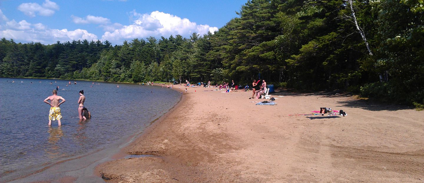 MushaMush Beach Park, Mushamush Beach Park