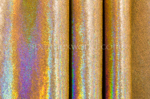 Mystique Velvet (Black/Gold)