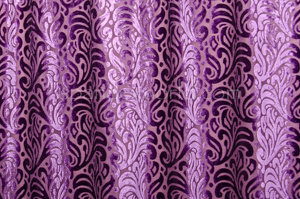 Burnout Velvet (Purple)