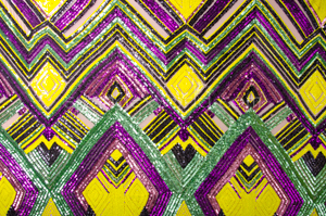 Stretch Sequins (Purple/Yellow/Blush/Multi)