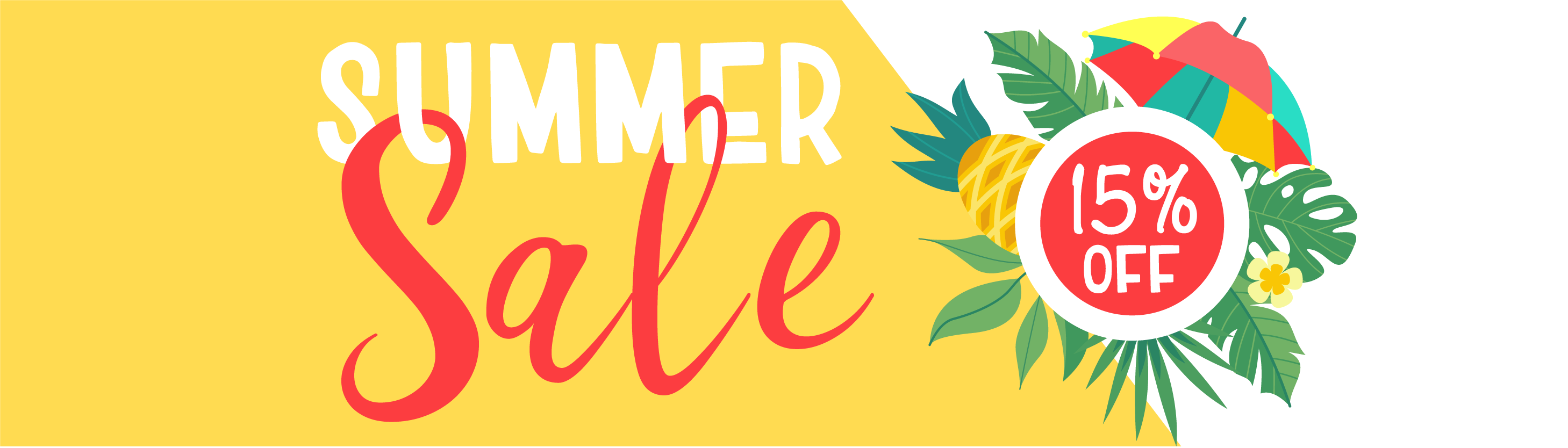 Summer 2026 Sale