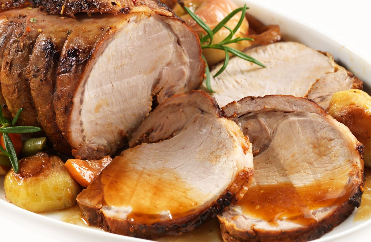 Honey Brown Sugar Pork Chops Recipes | SparkRecipes