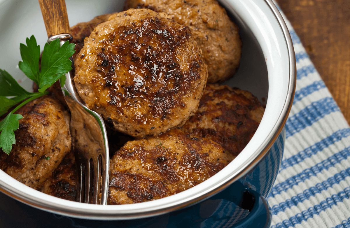 Low Sodium Sausage Recipes | SparkRecipes