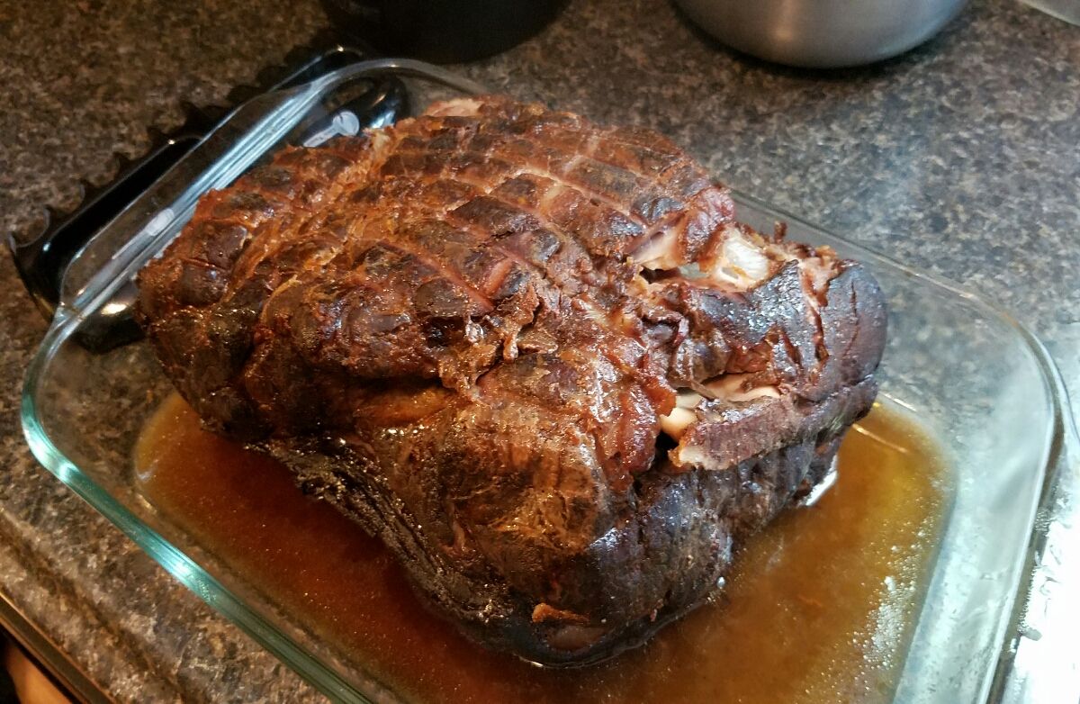 Slow Cooker Pork Butt With Cabbage Recipes SparkRecipes