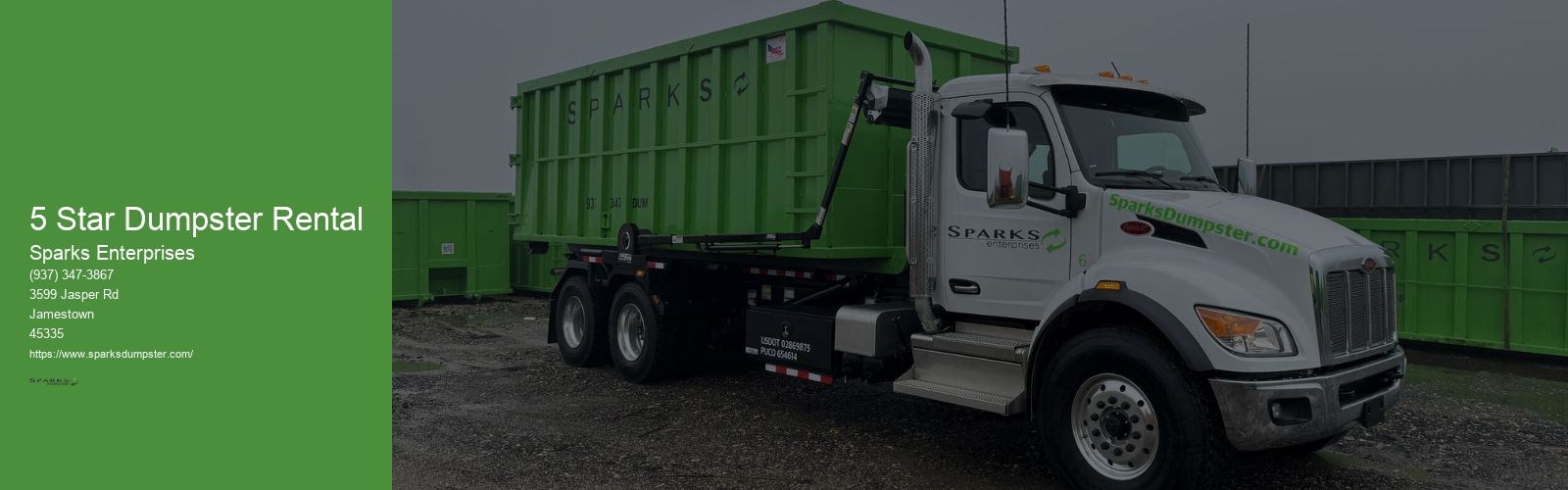 5 Star Dumpster Rental