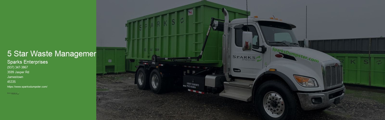 5 Star Waste Management