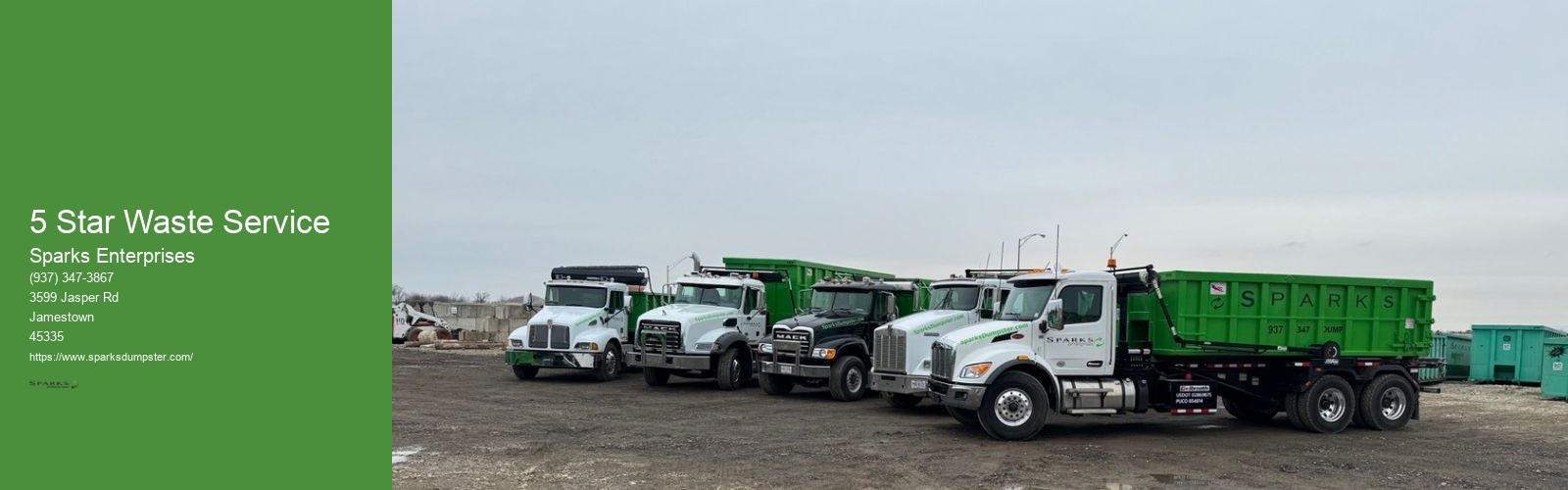 5 Star Waste Service