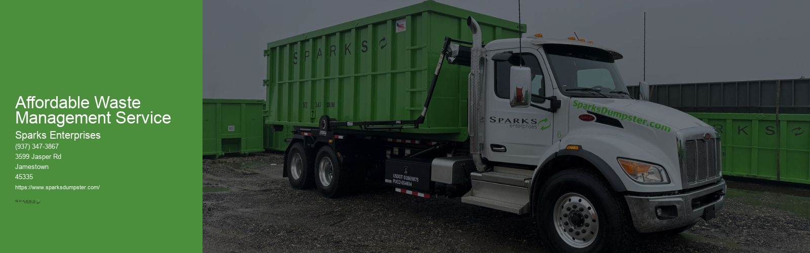 Affordable Waste Management Service