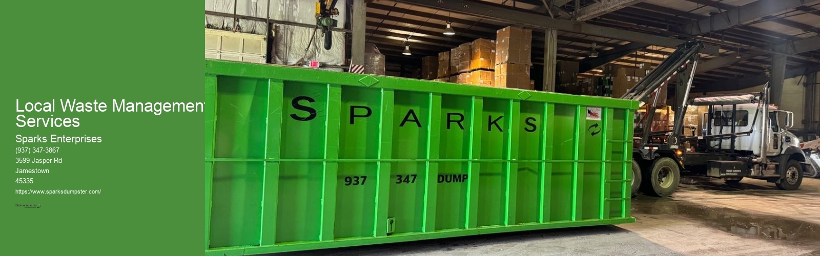 Local Waste Management Services
