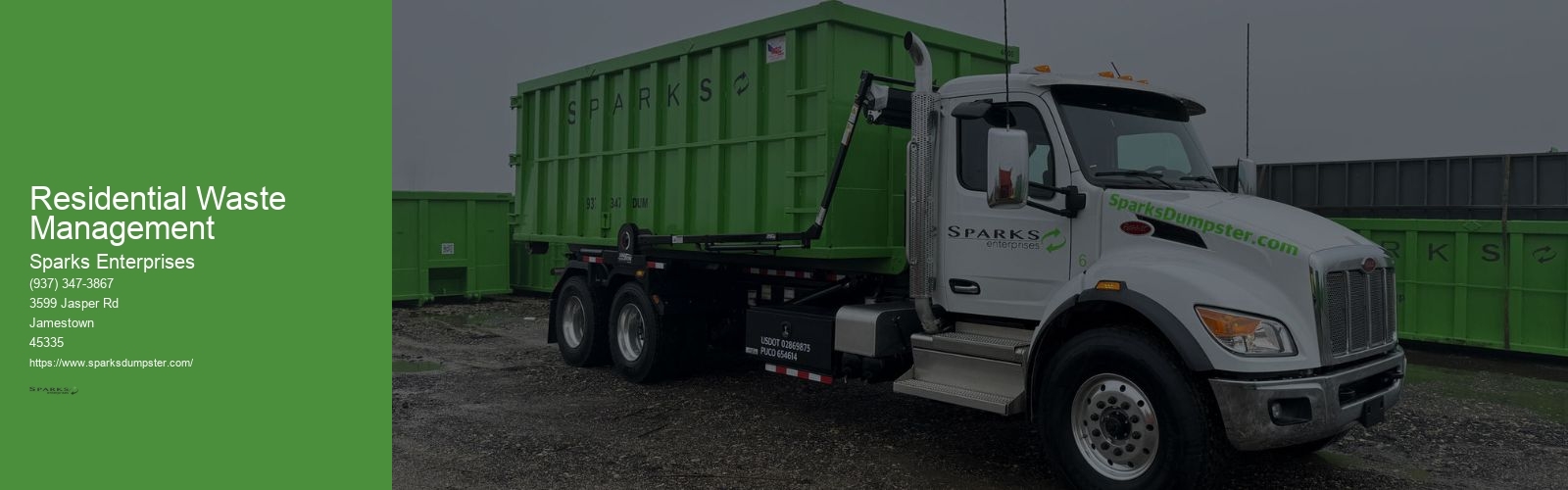 Residential Waste Management