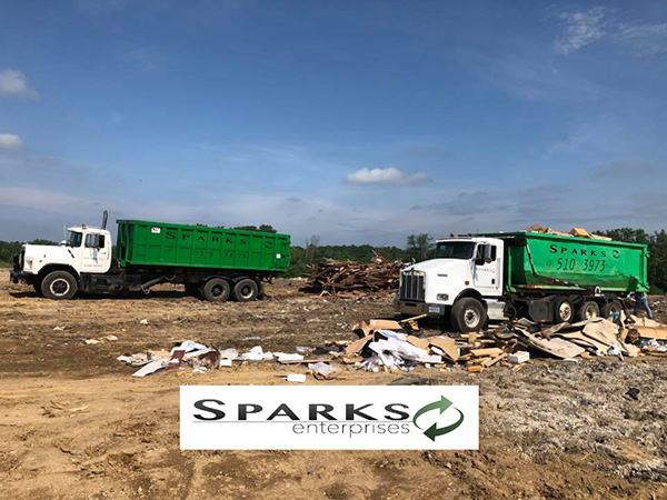 Commercial Dumpster Rental