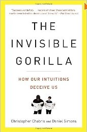 the invisible gorilla