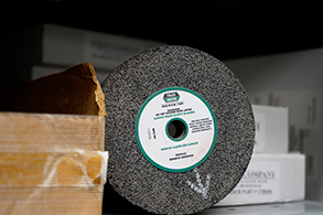 Foley angle grinder
