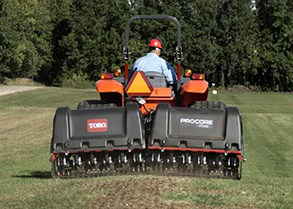 Aerators