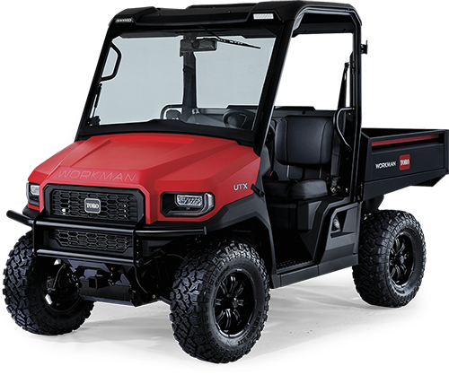 Toro Workman UTX