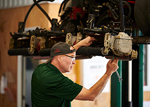 Equipment service