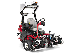 Golf course equipment