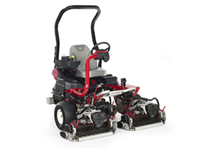 Greens Mowers