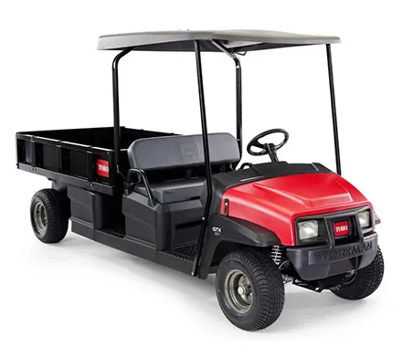 2-Passenger Extended GTX