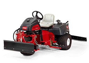 Greens Mowers