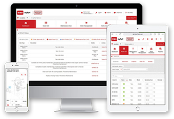 myTurf Pro on all devices