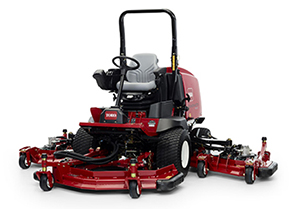 Rough Mowers