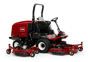Sports turf equipment