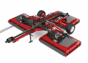 Tow-Behind Mowers