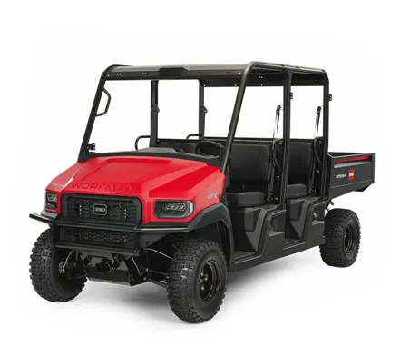 4-Passenger UTX