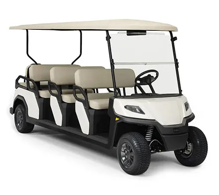 Toro Vista 8 Passenger