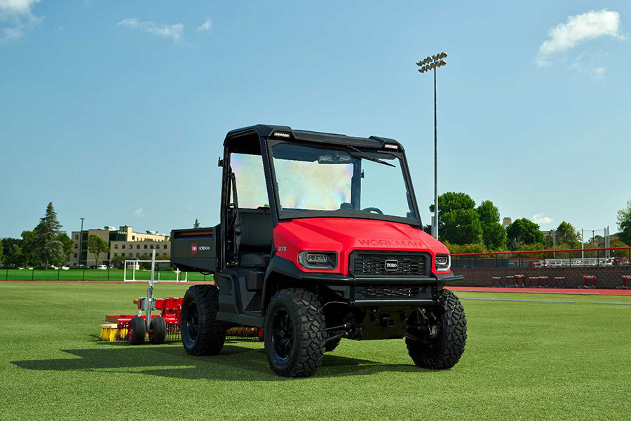 Toro Workman UTX