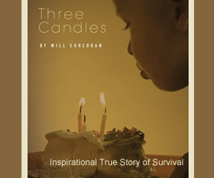 Three candles 2