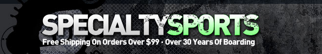 Specialty Sports Logo