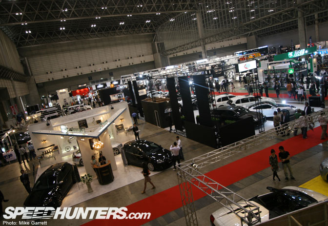 Event>>tokyo Special Import Car Show 2008