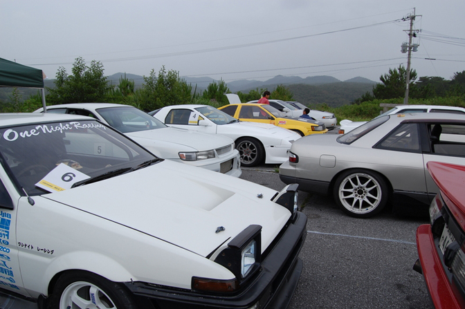 Event>>drift Okinawa Style