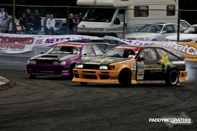 Cars Of>> Prodrift