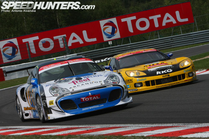 Event>> Spa-francorchamps 24h Preview