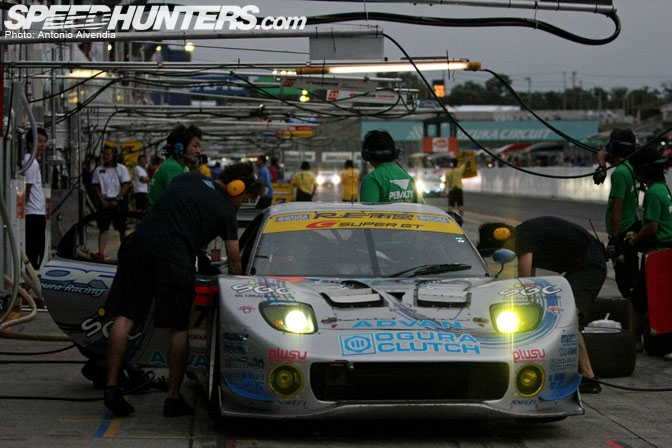 Event>> The Super Gt Experience At Suzuka