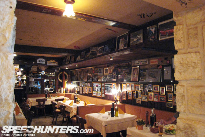 Gallery>> Pistenklause At The Nurburgring