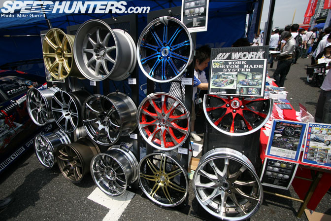 The 101>>cool Japanese Wheels Pt.3