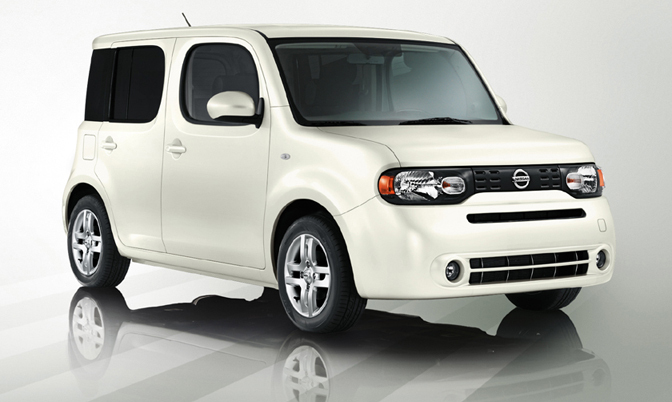 New Cars>>usdm Nissan Cube