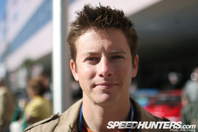 Event>>tanner Foust & Race Of Champions Live!!