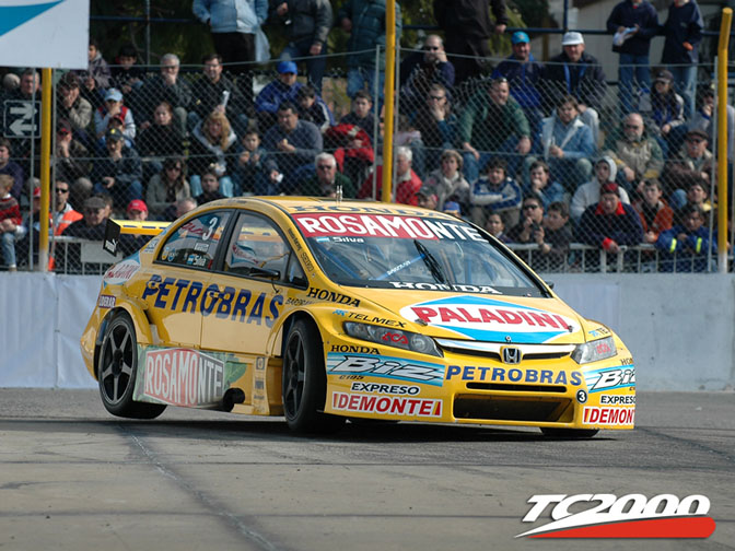 Gallery>> Tc2000 Touring Cars