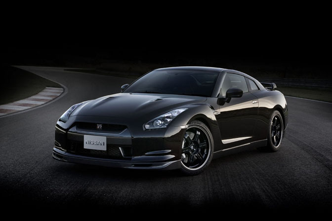 New Cars>>nissan Gt-r Spec V