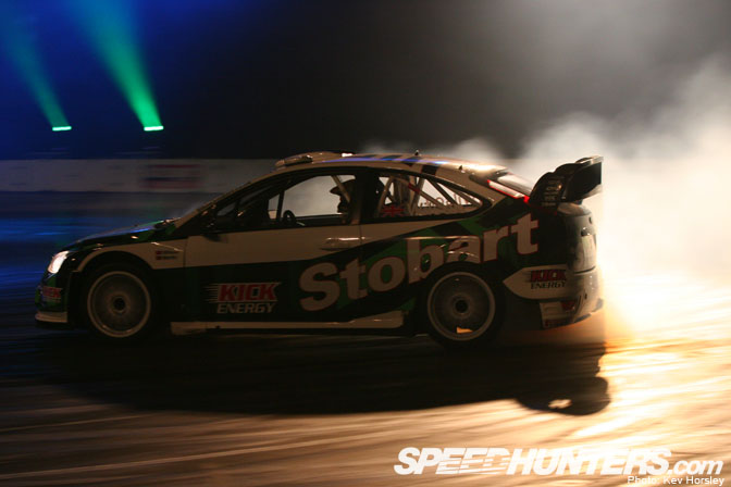 Gallery>>autosport Show Live Action Arena