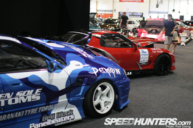 Event>> Nz Drift Car Style @ 4&rotary Nationals