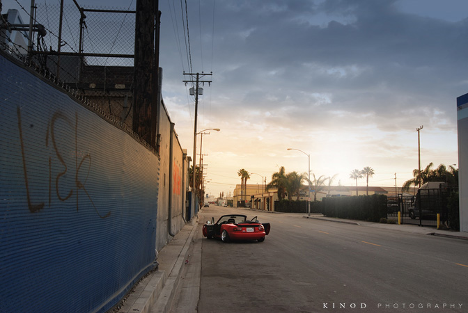 Carlife>> The Kinod Socal Roadster Lifestyle